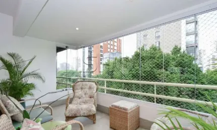Apartamento com 4 quartos à venda na rua bahia, 350, higienópolis, são paulo, 230 m2 por r$ 3.450.000