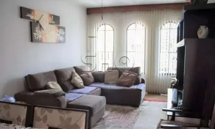 Casa com 4 quartos à venda na Rua Rio Doce, 502, Vila Gustavo, São Paulo por R$ 800.000
