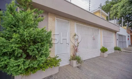 Casa com 3 quartos à venda na rua croata, 707, vila ipojuca, são paulo, 315 m2 por r$ 2.375.000