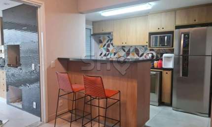 Apartamento com 3 quartos à venda na Avenida Thomas Edison, 934, Barra Funda, São Paulo por R$ 1.375.000