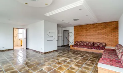 Apartamento com 3 quartos à venda na rua monte alegre, 1352, perdizes, são paulo, 165 m2 por r$ 1.331.751