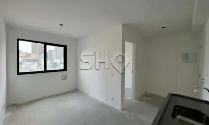 Apartamento com 1 quarto à venda na rua general jardim, 415, vila buarque, são paulo por r$ 450.000