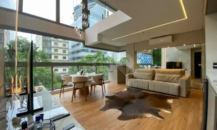 Apartamento com 1 quarto à venda na Rua Oscar Freire, 1375, Pinheiros, São Paulo por R$ 1.979.000