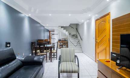 Casa com 3 quartos à venda na Rua Heliodora, 107, Santana, São Paulo por R$ 1.400.000