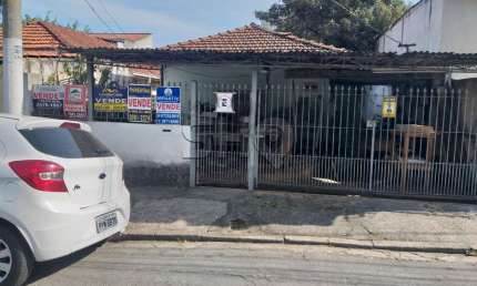 Terreno à venda na Rua Augusto Rocha, 57, Vila Romero, São Paulo por R$ 651.000