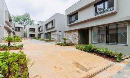 Casa em condomínio fechado com 4 quartos à venda na Alameda Calicut, 71, Chácara Santo Antônio, São Paulo por R$ 8.950.000