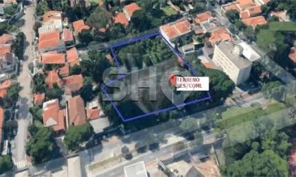 Terreno à venda na Avenida Vereador José Diniz, 1678, Santo Amaro, São Paulo por R$ 30.000.000