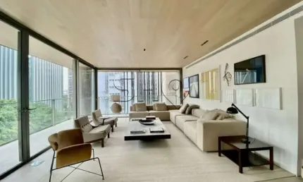 Apartamento com 3 quartos à venda na Rua Henrique Monteiro, 154, Pinheiros, São Paulo por R$ 8.710.000
