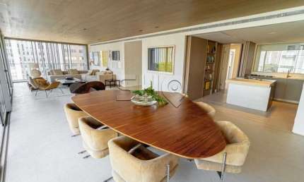 Apartamento com 3 quartos à venda na Rua Henrique Monteiro, 154, Pinheiros, São Paulo por R$ 8.455.000