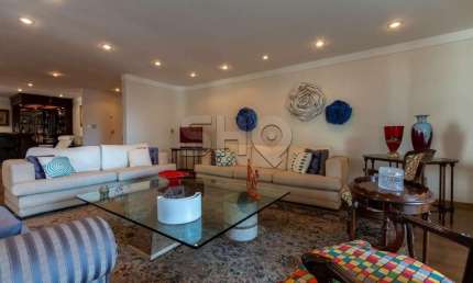 Apartamento com 4 quartos à venda na Rua Bahia, 01, Higienópolis, São Paulo por R$ 5.700.000