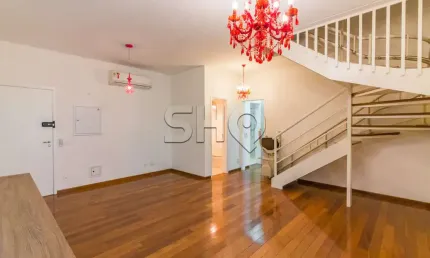 Apartamento com 4 quartos à venda na rua marcos lopes, 226, vila nova conceição, são paulo por r$ 3.850.000