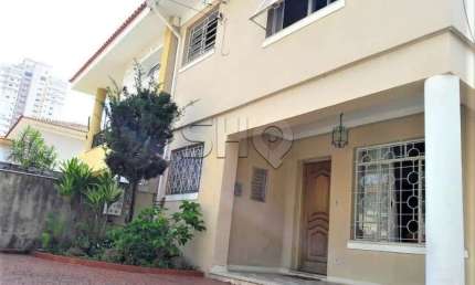 Casa com 3 quartos à venda na Rua Paderewsky, 319, Santana, São Paulo por R$ 1.810.000