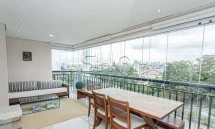 Apartamento com 3 quartos à venda na rua paulo de avelar, 66, vila dom pedro ii, são paulo por r$ 1.700.000