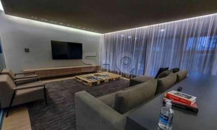 Apartamento com 1 quarto à venda na Rua Apiacás, 104, Perdizes, São Paulo por R$ 550.000