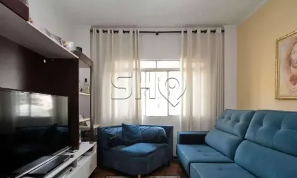 Apartamento com 2 quartos à venda na Rua Martinho Prado, 43, Bela Vista, São Paulo por R$ 561.800