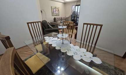 Apartamento com 3 quartos à venda na Avenida Nova Cantareira, 20, Tucuruvi, São Paulo por R$ 820.000
