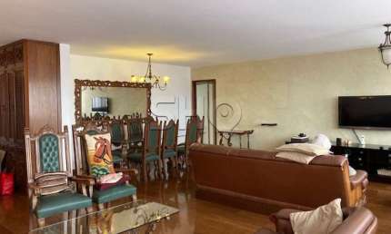Apartamento com 4 quartos para alugar na Rua João Ramalho, 145, Perdizes, São Paulo por R$ 5.500