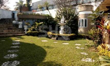 Casa com 4 quartos para alugar na Rua Dalton, 86, Alto da Lapa, São Paulo por R$ 15.000
