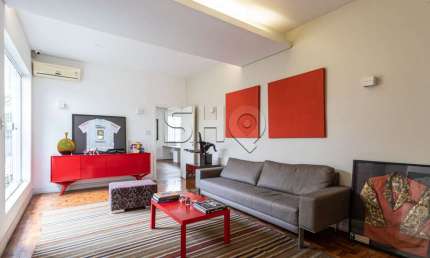 Casa comercial para alugar na Avenida Pacaembu, 1199, Pacaembu, São Paulo por R$ 25.000