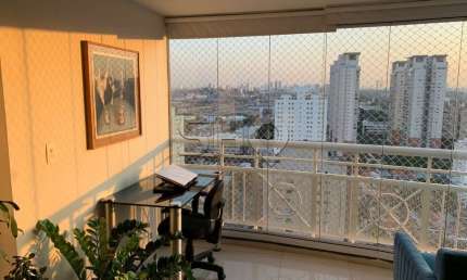 Apartamento com 3 quartos à venda na Rua Carlos Weber, 535, Vila Leopoldina, São Paulo por R$ 1.440.000