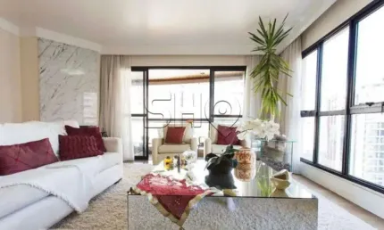 Apartamento com 4 quartos à venda na Rua Mário Amaral, 279, Paraíso, São Paulo por R$ 2.479.000