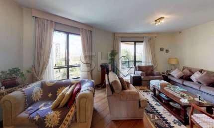 Apartamento com 4 quartos à venda na Rua Doutor Franco da Rocha, 205, Perdizes, São Paulo por R$ 2.200.000