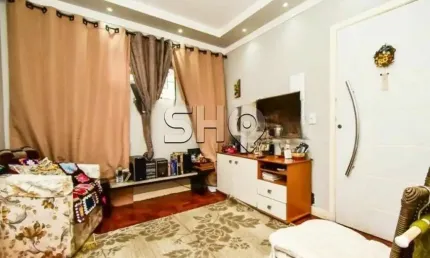 Apartamento com 2 quartos à venda na rua caiubi, 1313, perdizes, são paulo por r$ 530.000