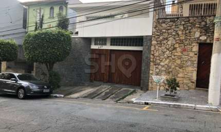 Casa com 3 quartos à venda na Rua Daniel Rossi, 242, Santana, São Paulo por R$ 2.128.000