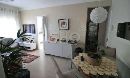 Apartamento com 2 quartos à venda na rua raul pompéia, 1835, pompéia, são paulo, 65 m2 por r$ 530.000