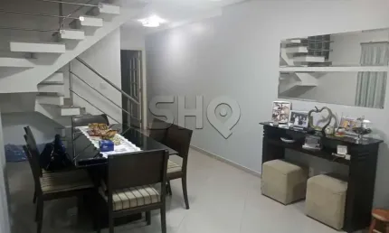Casa com 3 quartos à venda na Rua Avelina Azevedo Wanderley, 29, Jardim do Colégio, São Paulo por R$ 1.279.000