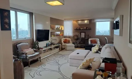 Apartamento com 3 quartos à venda na rua wanderley, 312, perdizes, são paulo por r$ 3.300.000