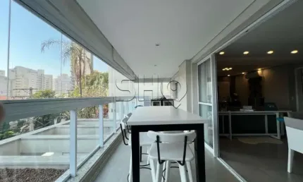 Apartamento com 3 quartos à venda na rua itapicuru, 801, perdizes, são paulo, 145 m2 por r$ 2.190.000