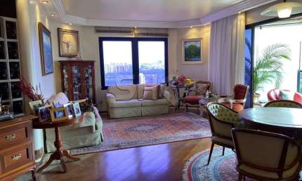 Apartamento com 4 quartos à venda na Realengo, 133, Vila Madalena, São Paulo por R$ 2.980.000