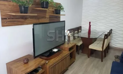 Apartamento com 2 quartos à venda na Praça Bom Pastor, 340, Conjunto Residencial José Bonifácio, São Paulo por R$ 430.000