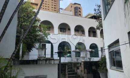 Casa comercial com 15 salas para alugar na Avenida Armando Ferrentini, 218, Paraíso, São Paulo por R$ 50.000