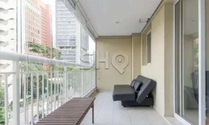 Apartamento com 1 quarto à venda na alameda ministro rocha azevedo, 38, jardim paulista, são paulo, 55 m2 por r$ 1.378.000