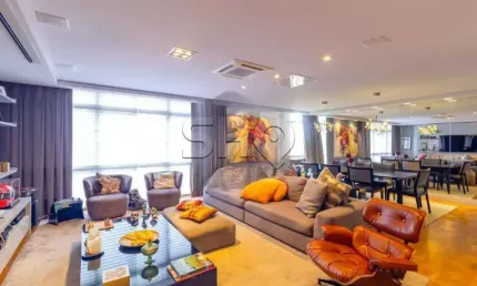Apartamento com 3 quartos à venda na rua pernambuco, 204, higienópolis, são paulo, 211 m2 por r$ 3.550.000