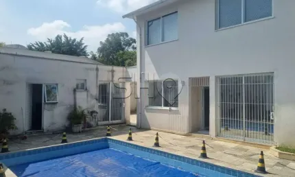 Casa com 5 quartos à venda na Avenida São Gualter, 1296, Vila Ida, São Paulo por R$ 5.500.000
