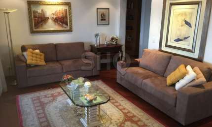 Apartamento com 4 quartos à venda na Rua Inhambú, 1233, Vila Uberabinha, São Paulo por R$ 2.850.000