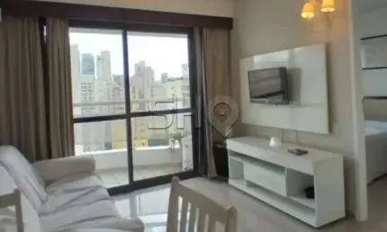 Apartamento com 1 quarto à venda na alameda dos anapurus, 1661, moema, são paulo, 34 m2 por r$ 475.000