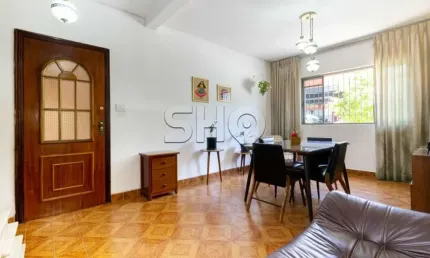 Casa com 3 quartos à venda na Rua Jeroaquara, 73, Vila Romana, São Paulo por R$ 800.000