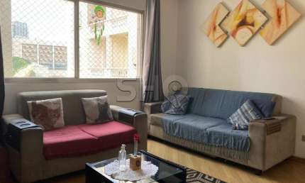 Apartamento com 2 quartos à venda na Rua Cotoxó, 138, Perdizes, São Paulo por R$ 685.000