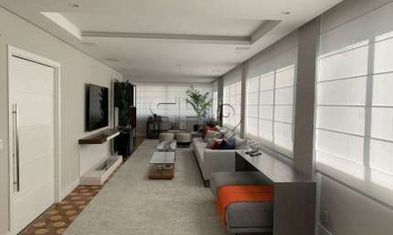 Apartamento com 4 quartos à venda na Avenida Angélica, 543, Santa Cecília, São Paulo por R$ 2.800.000
