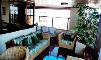 Apartamento com 4 quartos à venda na Rua Doutor Guilherme Cristofel, 391, Santana, São Paulo por R$ 2.400.000