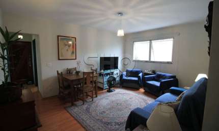 Apartamento com 2 quartos à venda na Rua Henrique Schaumann, 678, Pinheiros, São Paulo por R$ 892.000