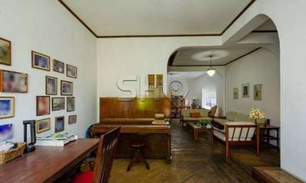 Casa com 4 quartos à venda na Rua Taipas, 55, Pompéia, São Paulo por R$ 2.130.000