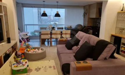 Apartamento com 3 quartos à venda na Rua Faustolo, 656, Vila Romana, São Paulo por R$ 2.095.000