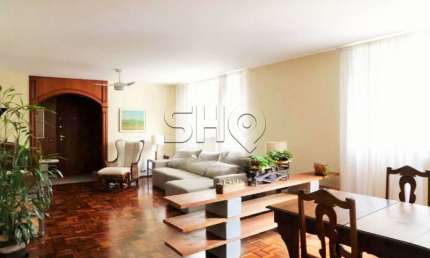 Apartamento com 3 quartos à venda na Rua Aracaju, 42, Higienópolis, São Paulo por R$ 1.700.000