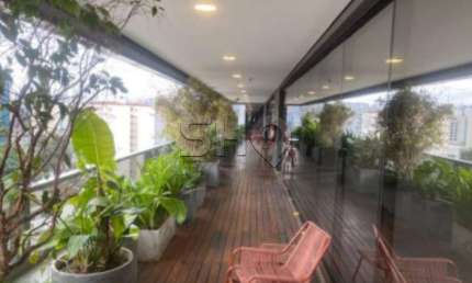 Sala comercial à venda na Rua Doutor Renato Paes de Barros, 955, Itaim Bibi, São Paulo por R$ 73.000.000