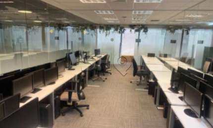 Sala comercial à venda na Rua Doutor Renato Paes de Barros, 955, Itaim Bibi, São Paulo por R$ 73.000.000
